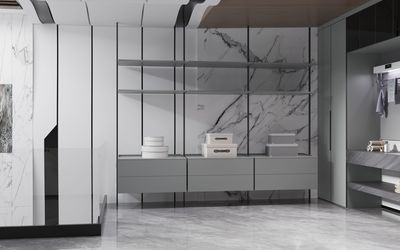 1号U字型洗衣房