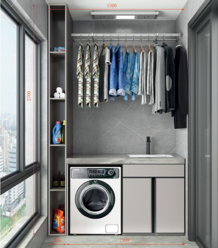 3B01-1663包柱组合